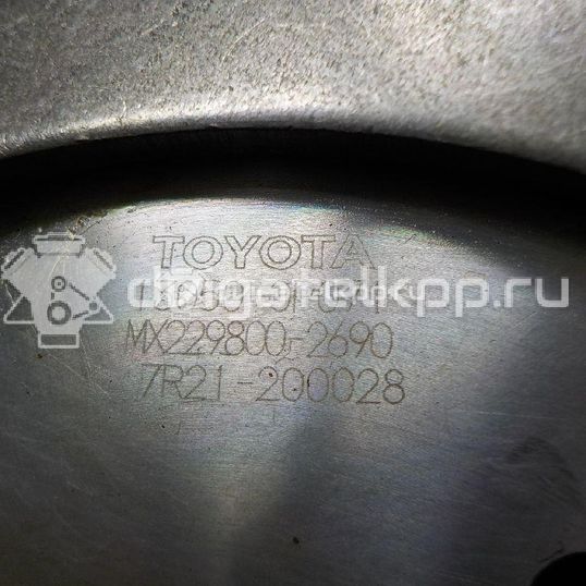 Фото Механизм изменения фаз ГРМ для двигателя 2GR-FE для Lotus / Lexus / Toyota / Toyota (Gac) 280-416 л.с 24V 3.5 л бензин 130500P071