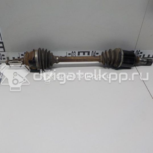 Фото Полуось передняя левая  31607574869 для Mini Mini
