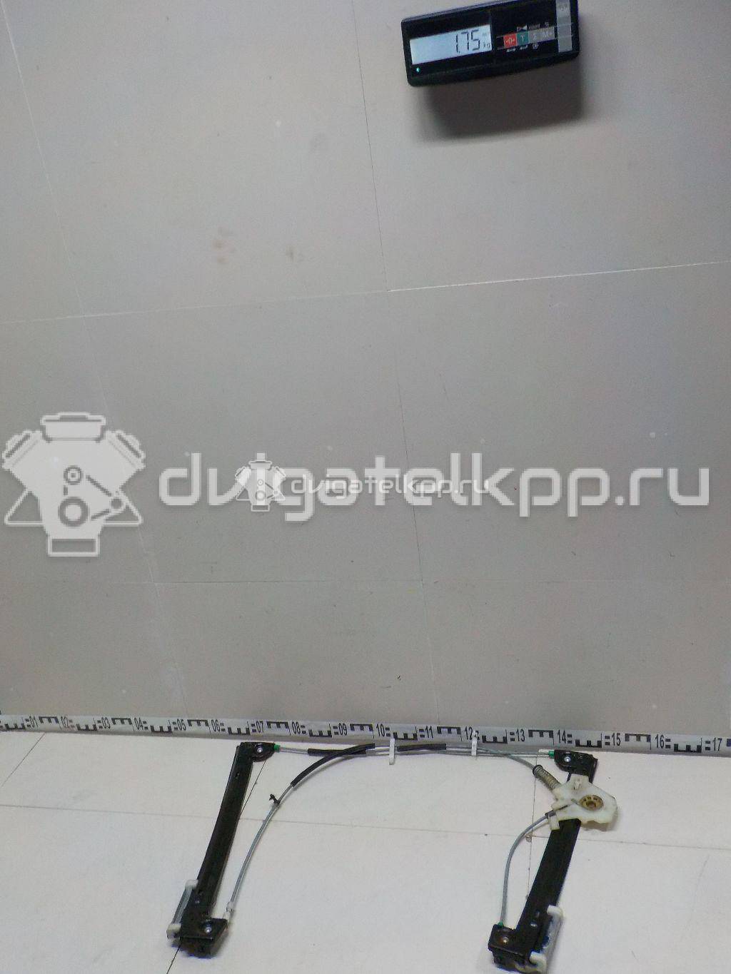 Фото Стеклоподъемник электр. передний левый  51337039451 для Mini Mini {forloop.counter}}