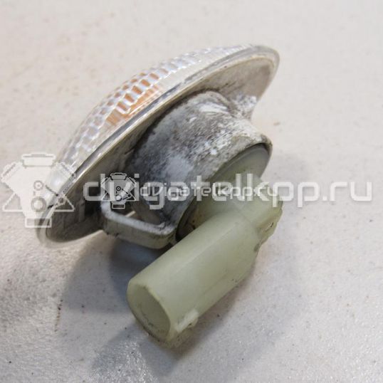 Фото Повторитель на крыло белый  63137166014 для Mini Mini