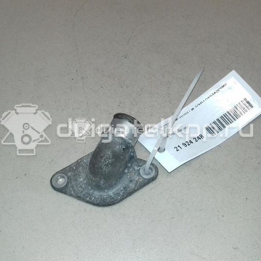 Фото Фланец двигателя системы охлаждения  11517829916 для Mini Mini