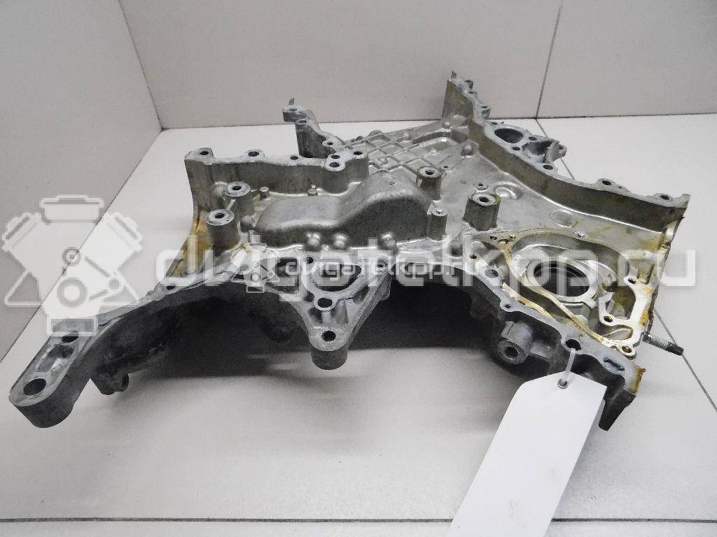 Фото Крышка двигателя передняя для двигателя 2GR-FE для Lotus / Lexus / Toyota / Toyota (Gac) 280-416 л.с 24V 3.5 л бензин 1131031020 {forloop.counter}}