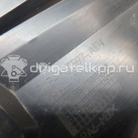 Фото Воздухозаборник (наружный)  51137155597 для Mini Mini