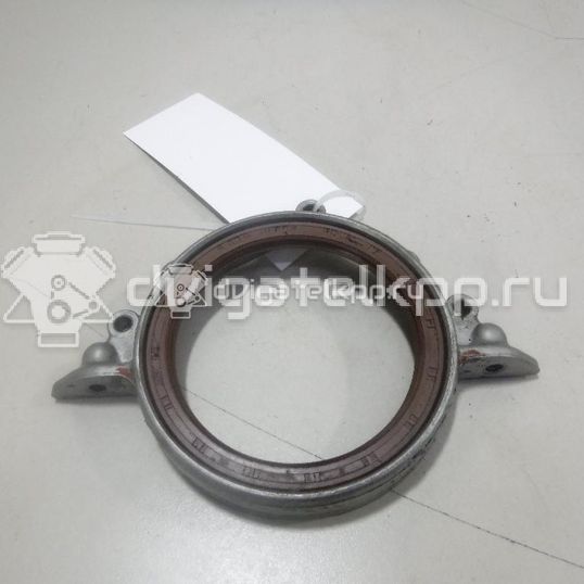 Фото Крышка коленвала задняя  MD125544 для Mitsubishi (Bjc) / Mitsubishi / Hyundai