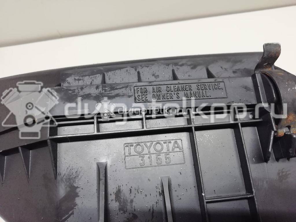 Фото Корпус воздушного фильтра для двигателя 2GR-FSE для Lexus / Toyota 258-345 л.с 24V 3.5 л бензин 1770031551 {forloop.counter}}