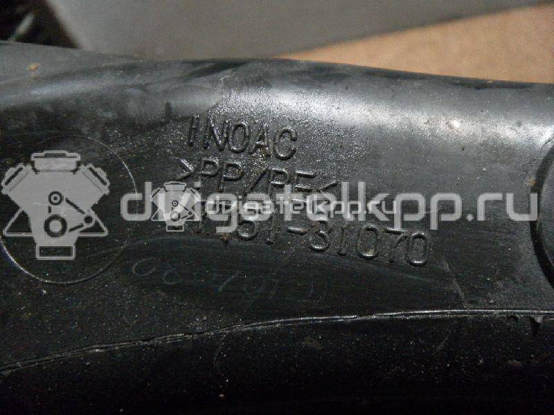 Фото Патрубок воздушного фильтра для двигателя 2GR-FSE для Lexus / Toyota 296-320 л.с 24V 3.5 л бензин 1775131070 {forloop.counter}}