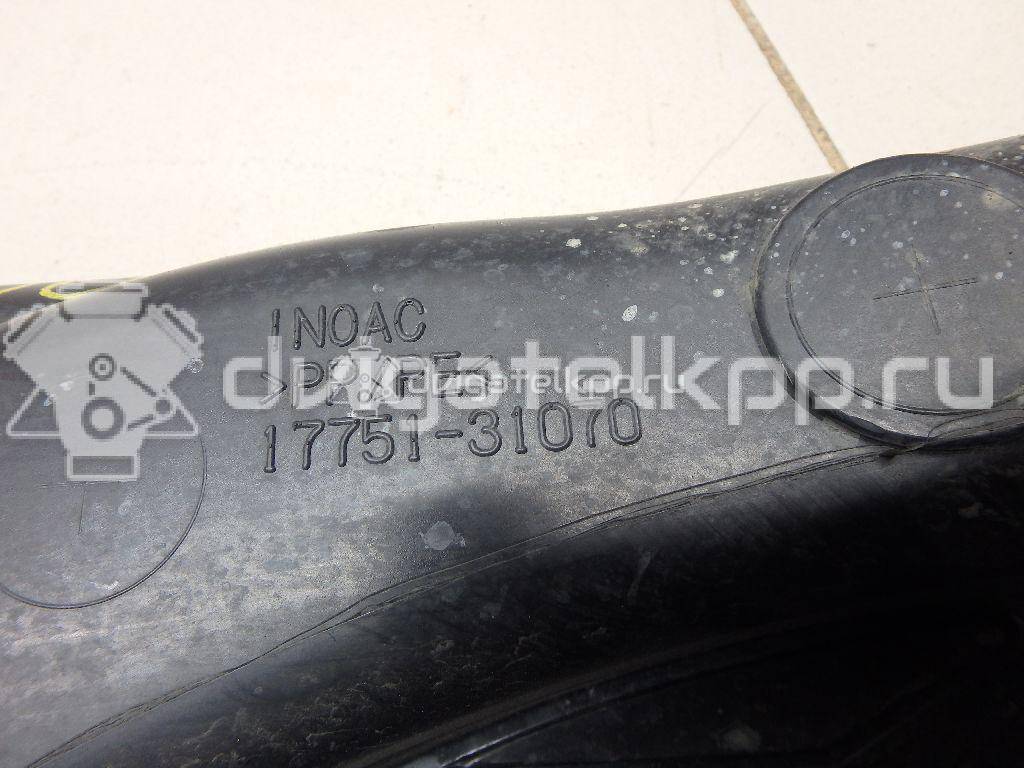 Фото Патрубок воздушного фильтра для двигателя 3GR-FSE для Lexus / Toyota 249-256 л.с 24V 3.0 л бензин 1775131070 {forloop.counter}}