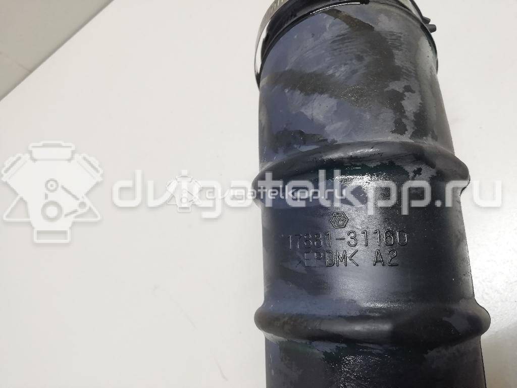 Фото Патрубок воздушного фильтра для двигателя 2GR-FSE для Lexus / Toyota 296-320 л.с 24V 3.5 л бензин 1788131160 {forloop.counter}}