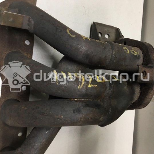 Фото Коллектор выпускной  mr323585 для mitsubishi Carisma (DA)