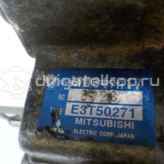 Фото Насос (ТНВД) бензиновый  MD347417 для Mitsubishi Eclipse / Lancer / Pajero / Galant / Expo Station Wagon