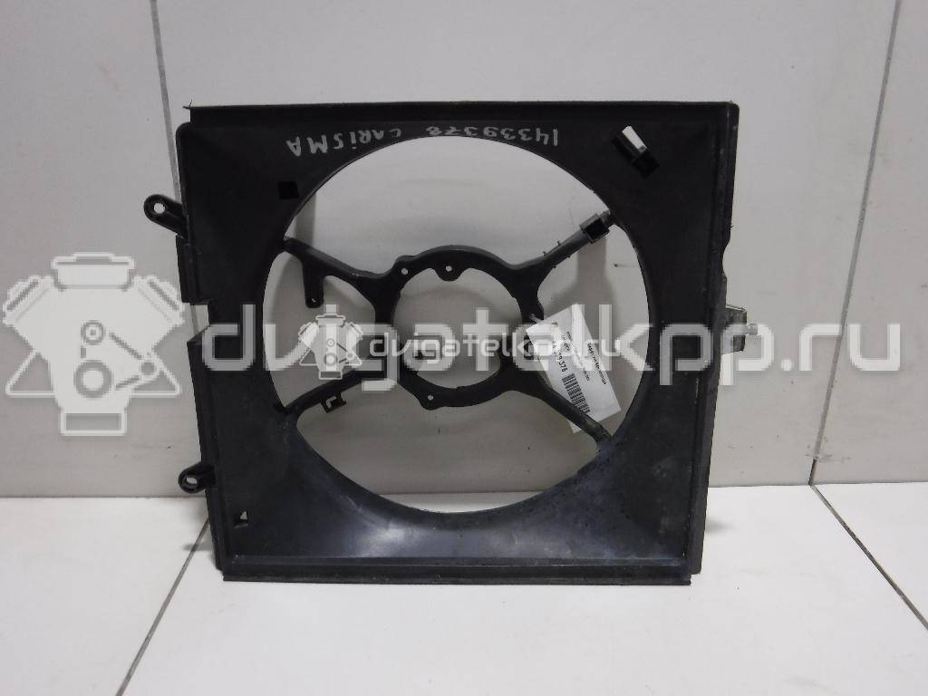 Фото Диффузор вентилятора  MR340870 для Mitsubishi Carisma Da / Space {forloop.counter}}