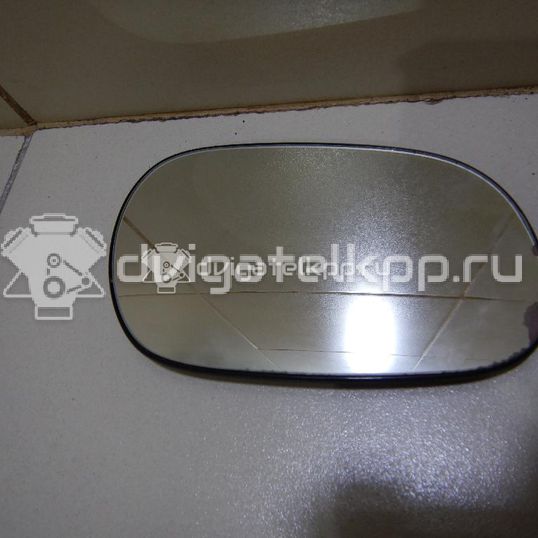 Фото Стекло зеркала электрического правого  mb944748 для Mitsubishi Carisma Da