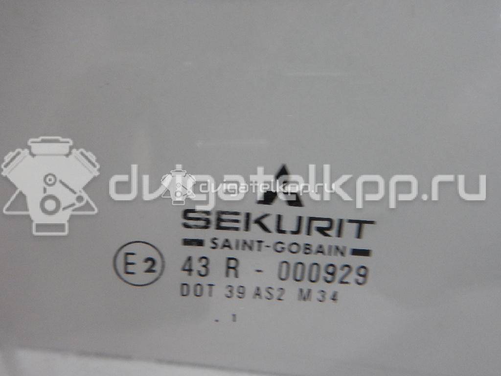 Фото Стекло двери передней правой  MR720213 для Mitsubishi Carisma Da {forloop.counter}}