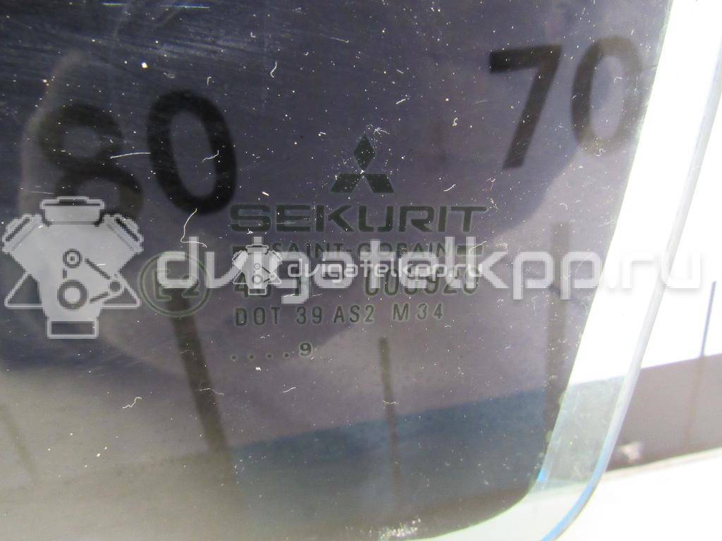 Фото Стекло двери задней правой  MR720215 для Mitsubishi Carisma Da {forloop.counter}}