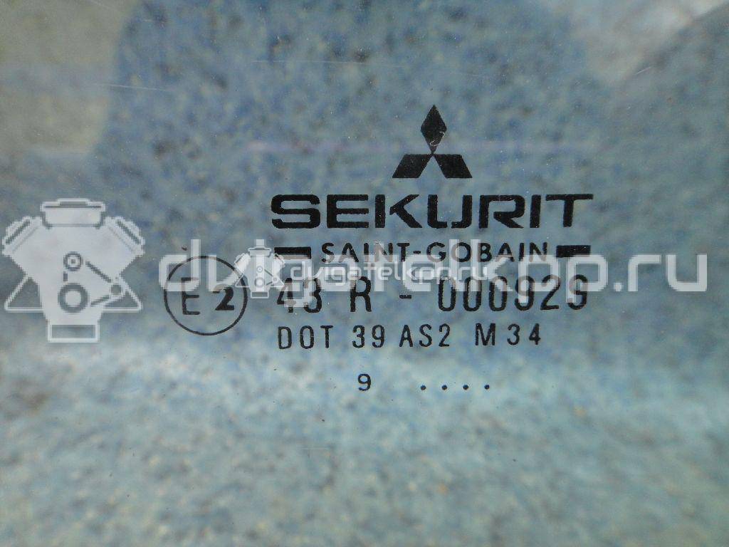 Фото Стекло двери задней правой  mr720215 для Mitsubishi Carisma Da {forloop.counter}}