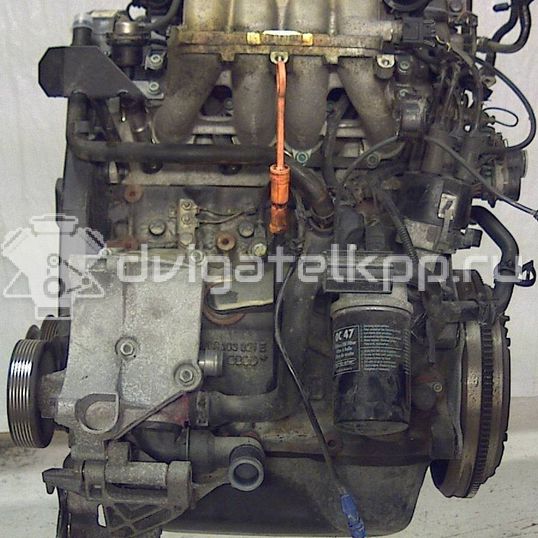 Фото Контрактный (б/у) двигатель AEK для Volkswagen Passat 101 л.с 8V 1.6 л бензин 028100103QX