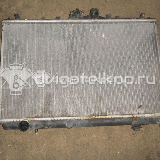 Фото Радиатор основной  MR299522 для Mitsubishi Carisma Da / Space