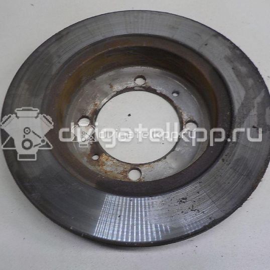 Фото Диск тормозной задний  30872940 для mitsubishi Carisma (DA)
