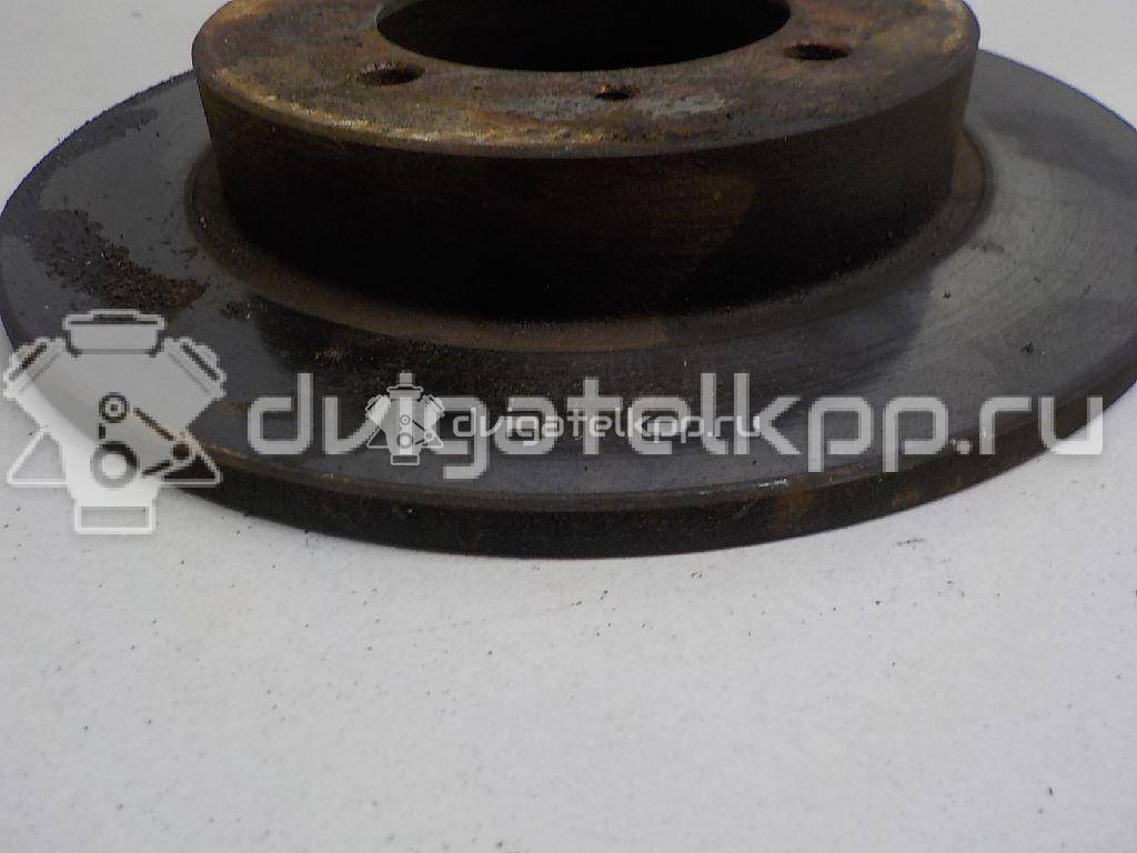 Фото Диск тормозной задний  30872940 для mitsubishi Carisma (DA) {forloop.counter}}