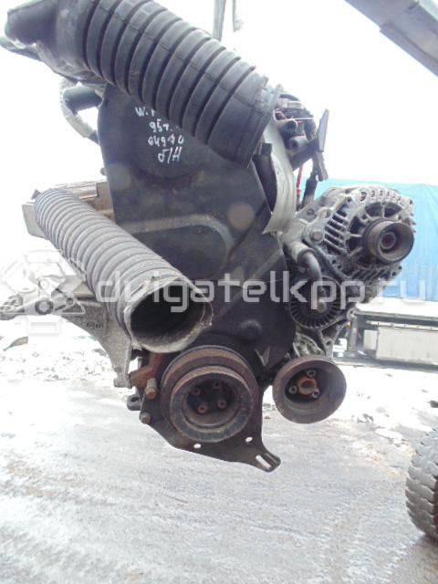 Фото Контрактный (б/у) двигатель AEK для Volkswagen Passat 101 л.с 8V 1.6 л бензин 028100103QX {forloop.counter}}