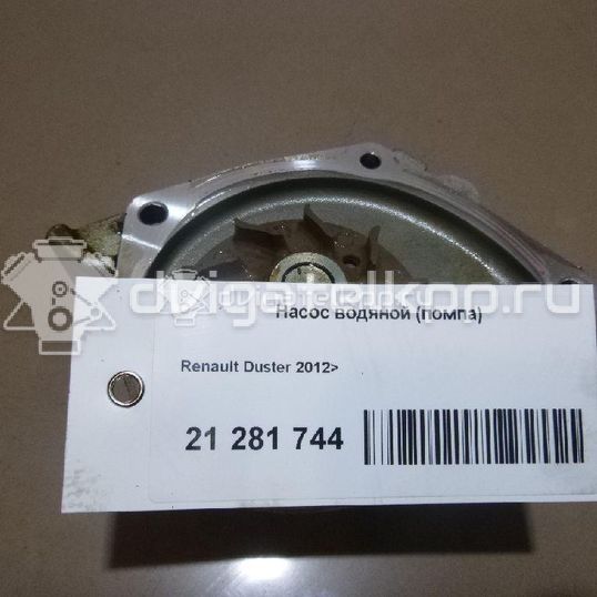 Фото Насос водяной (помпа)  7701479043 для mitsubishi Carisma (DA)
