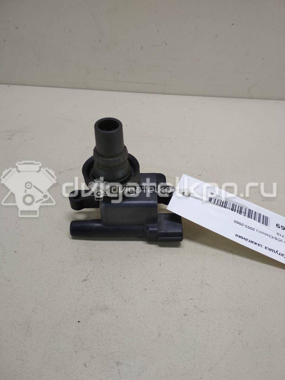 Фото Катушка зажигания  md361710 для Mitsubishi Santamo / Eclipse / Lancer / Pajero / Galant {forloop.counter}}