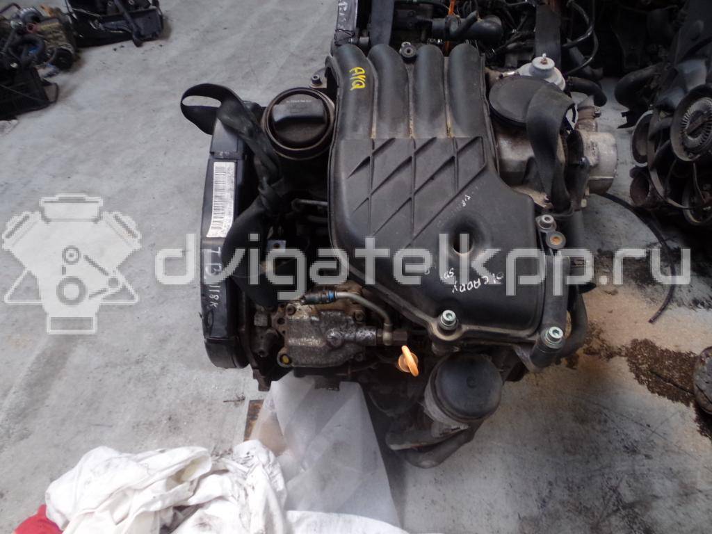 Фото Контрактный (б/у) двигатель AEY для Volkswagen Polo / Vento 1H2 / Golf 64-65 л.с 8V 1.9 л Дизельное топливо {forloop.counter}}