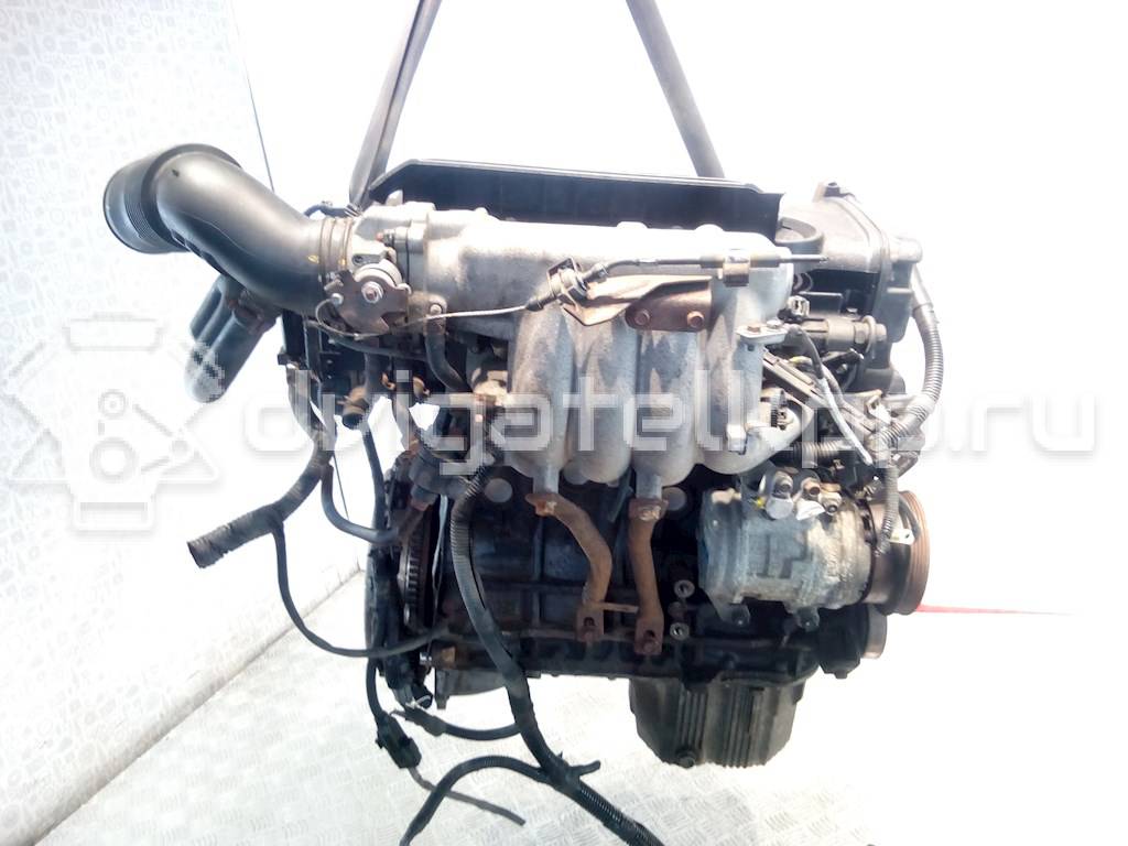 Фото Контрактный (б/у) двигатель G4GC для Kia (Dyk) / Hyundai / Kia 137-143 л.с 16V 2.0 л бензин {forloop.counter}}