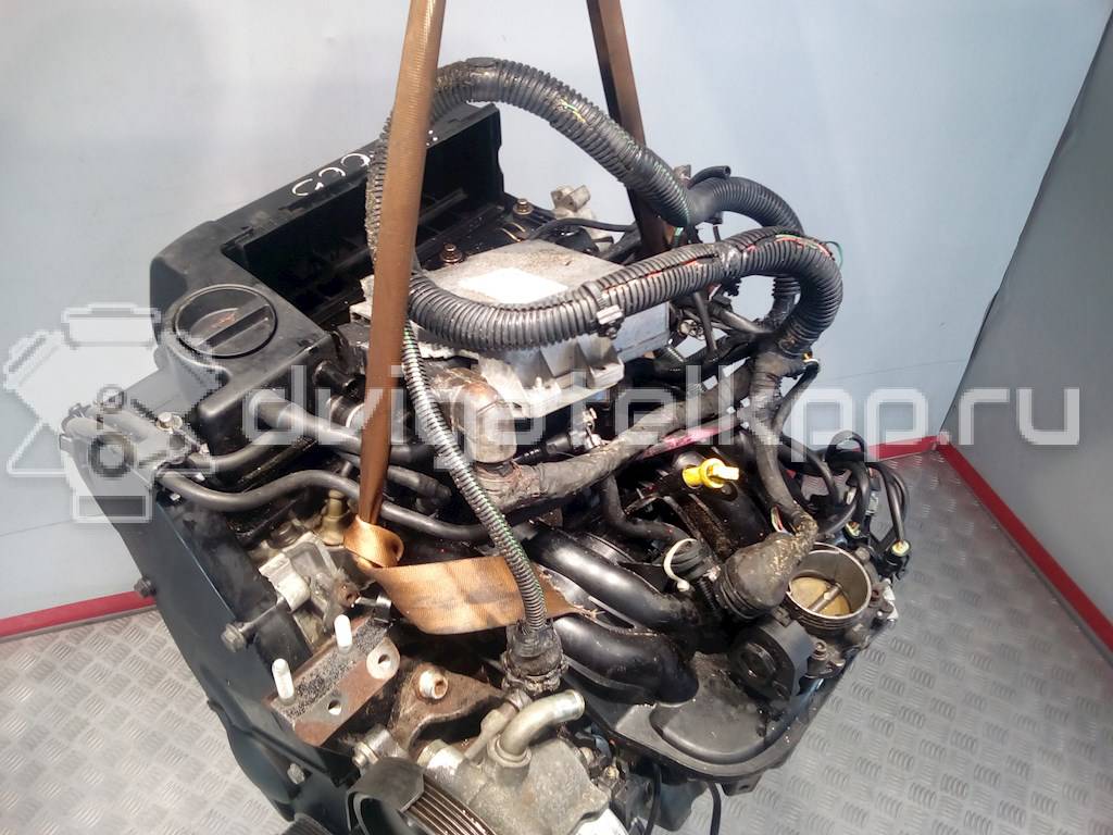 Фото Контрактный (б/у) двигатель LFX (XU7JB) для Citroen / Peugeot 90 л.с 8V 1.8 л бензин {forloop.counter}}