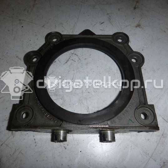 Фото Крышка коленвала задняя  mn960013 для Mitsubishi Colt