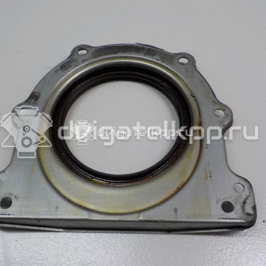 Фото Крышка коленвала задняя  1052a150 для Mitsubishi Magna / Lancer / Colt / Mirage / Asx Ga W