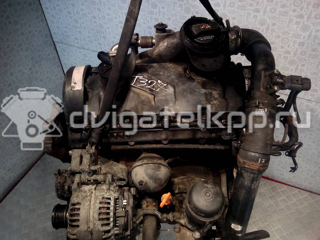 Фото Контрактный (б/у) двигатель AUY для Volkswagen Bora / Golf 115 л.с 8V 1.9 л Дизельное топливо 388466 {forloop.counter}}