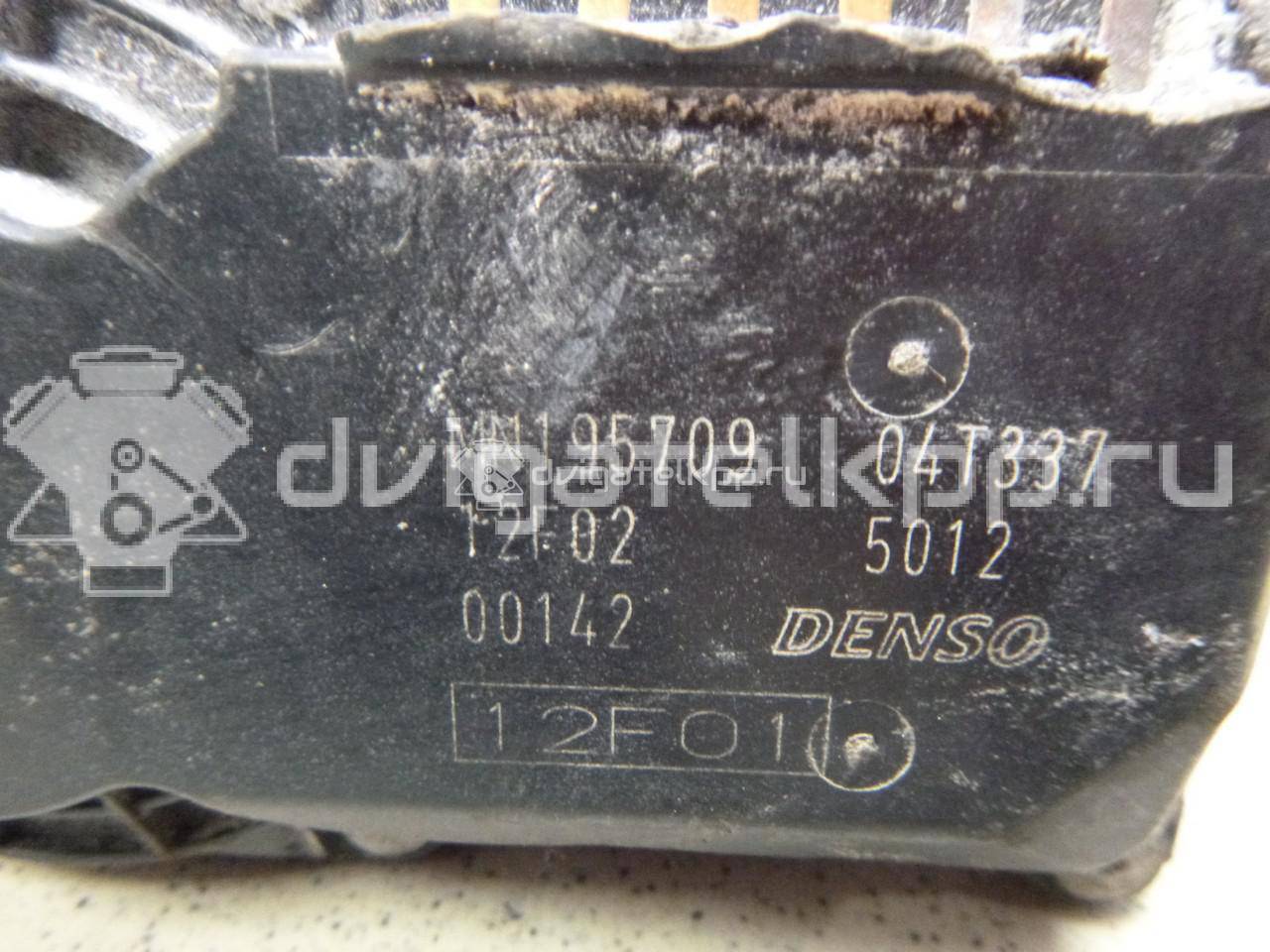 Фото Заслонка дроссельная электрическая  mn195709 для mitsubishi Colt (Z3) {forloop.counter}}