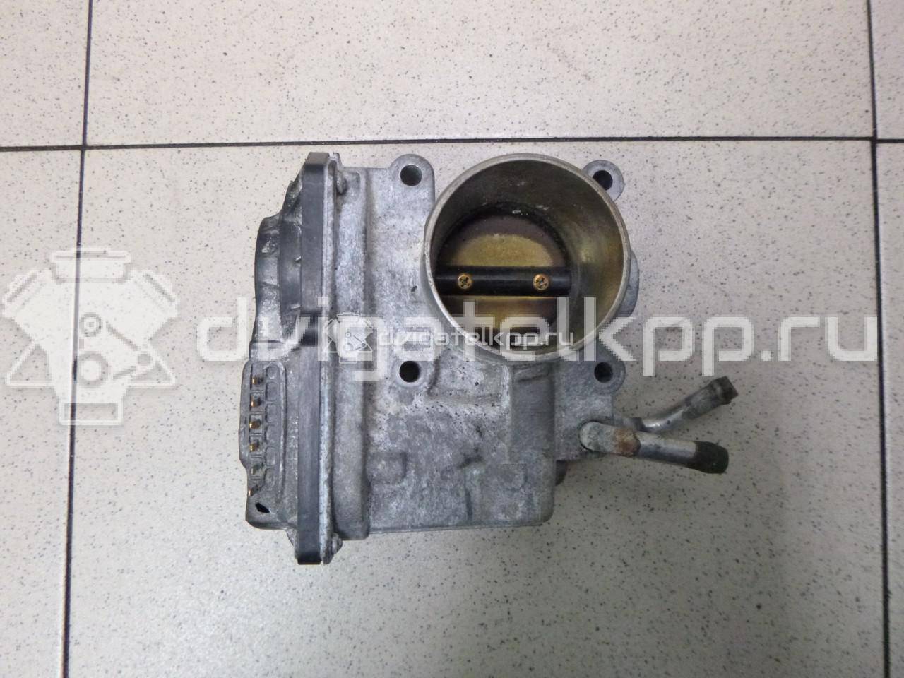 Фото Заслонка дроссельная электрическая  mn195709 для mitsubishi Colt (Z3) {forloop.counter}}