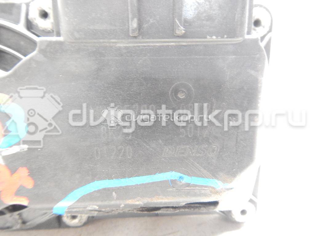 Фото Заслонка дроссельная электрическая  mn195709 для mitsubishi Colt (Z3) {forloop.counter}}