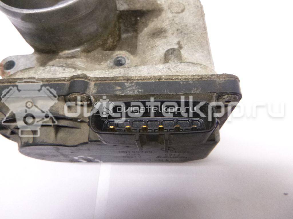 Фото Заслонка дроссельная электрическая  MN195709 для mitsubishi Colt (Z3) {forloop.counter}}