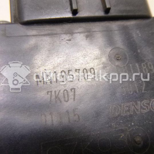Фото Заслонка дроссельная электрическая  MN195709 для mitsubishi Colt (Z3)