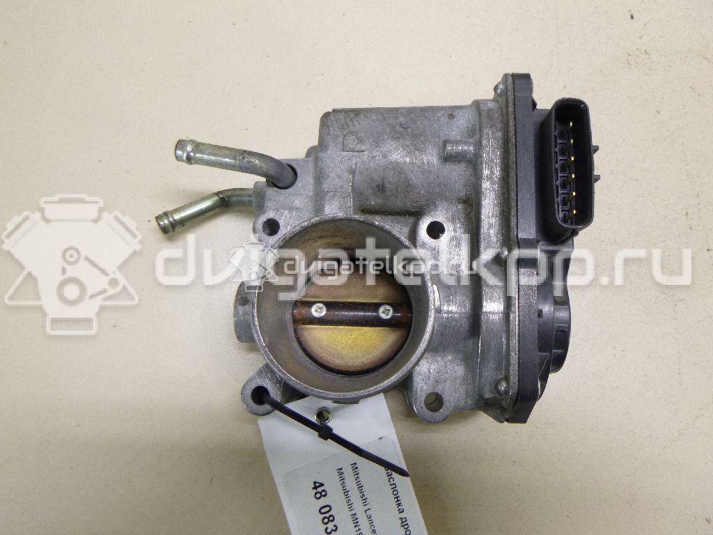 Фото Заслонка дроссельная электрическая  MN195709 для mitsubishi Colt (Z3) {forloop.counter}}