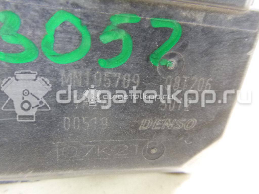 Фото Заслонка дроссельная электрическая  MN195709 для mitsubishi Colt (Z3) {forloop.counter}}