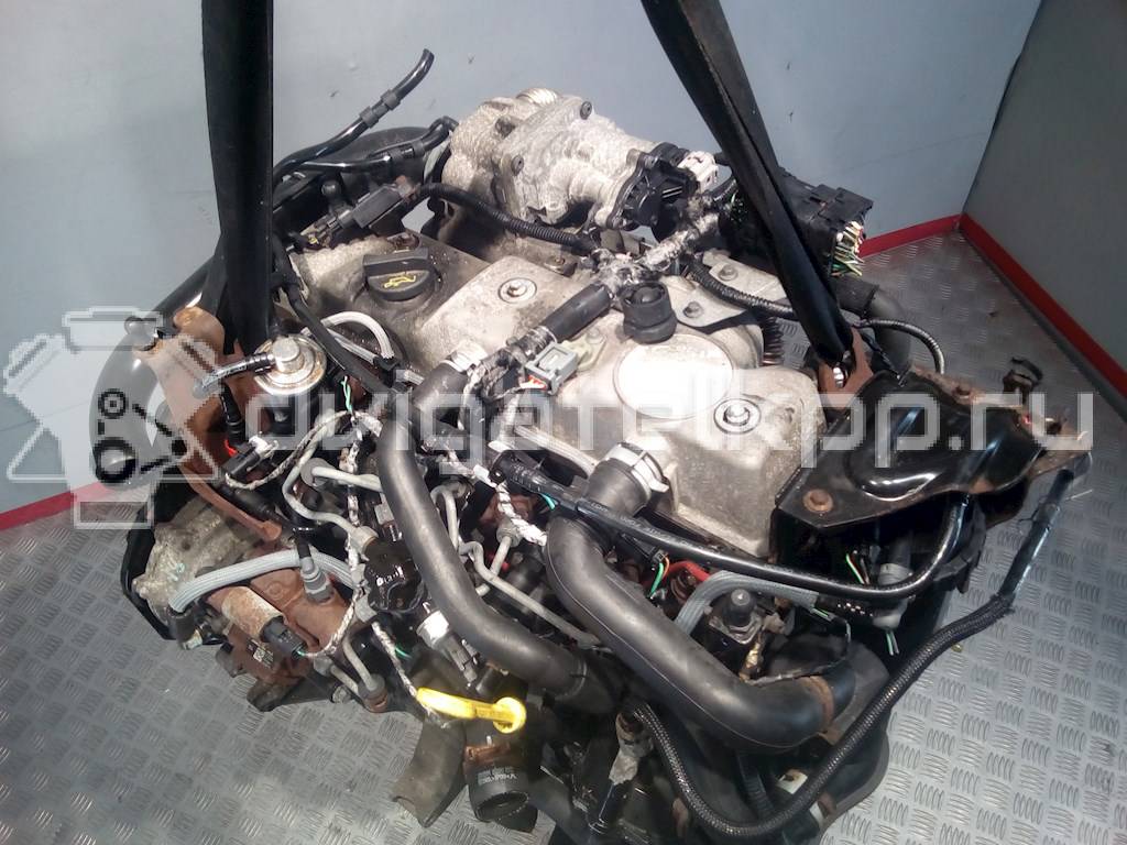 Фото Контрактный (б/у) двигатель KKDA для Ford Focus / C-Max 115 л.с 8V 1.8 л Дизельное топливо {forloop.counter}}