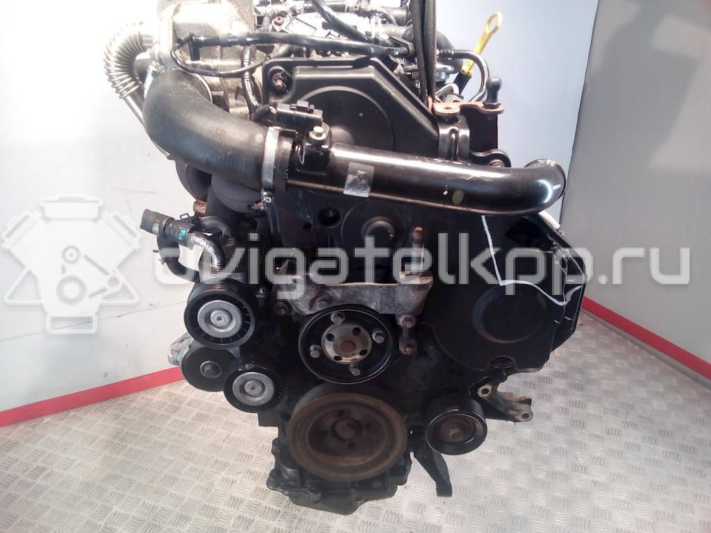 Фото Контрактный (б/у) двигатель KKDA для Ford Focus / C-Max 115 л.с 8V 1.8 л Дизельное топливо {forloop.counter}}