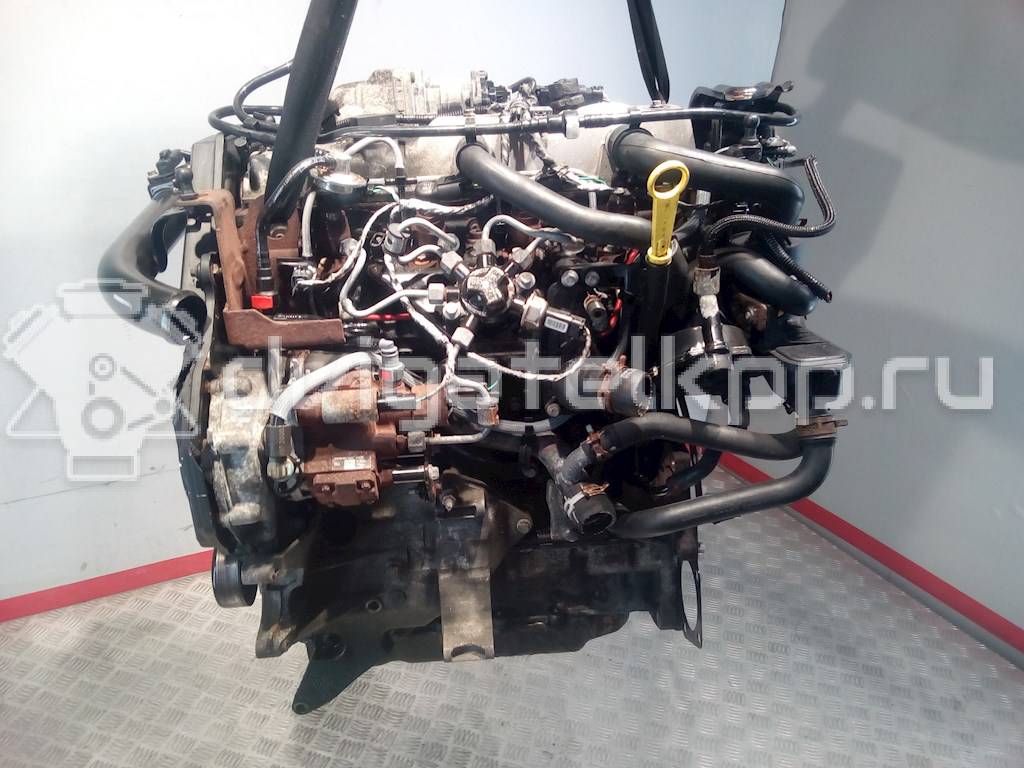 Фото Контрактный (б/у) двигатель KKDA для Ford Focus / C-Max 115 л.с 8V 1.8 л Дизельное топливо {forloop.counter}}