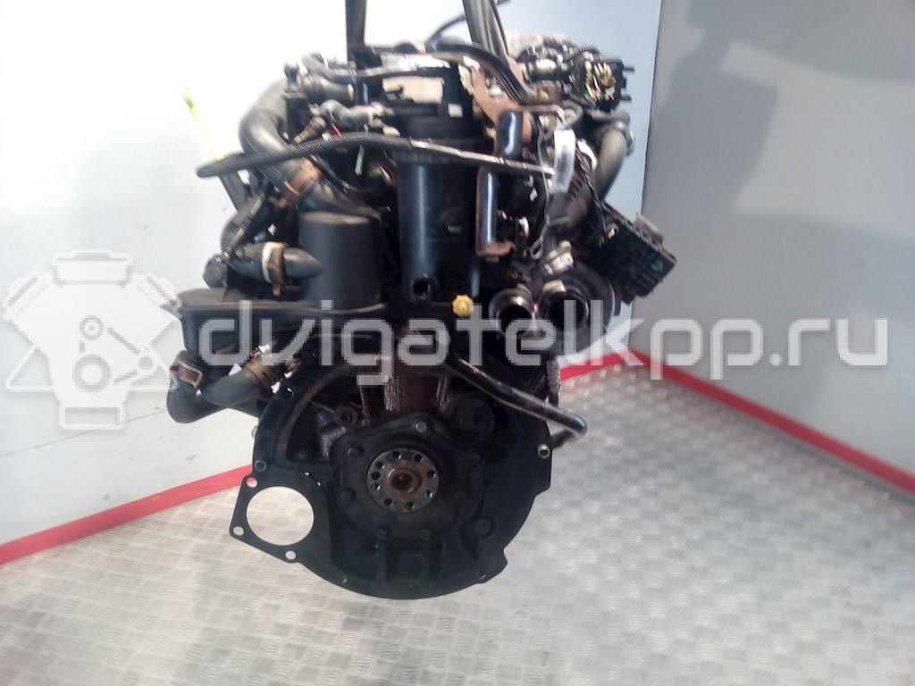 Фото Контрактный (б/у) двигатель KKDA для Ford Focus / C-Max 115 л.с 8V 1.8 л Дизельное топливо {forloop.counter}}