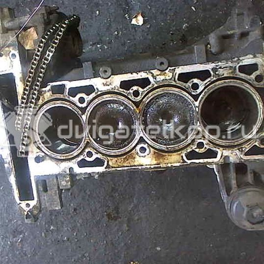 Фото Блок двигателя для двигателя B207L для Saab 9-3 175 л.с 16V 2.0 л бензин