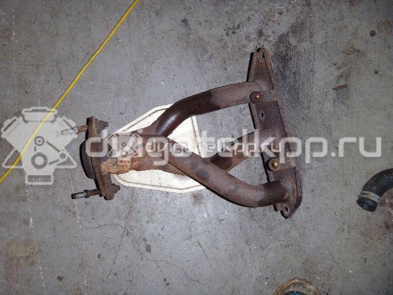 Фото Коллектор выпускной  MN163378 для Mitsubishi Colt {forloop.counter}}