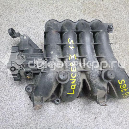 Фото Коллектор впускной  mn143823 для Mitsubishi Colt
