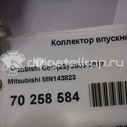 Фото Коллектор впускной  mn143823 для Mitsubishi Colt