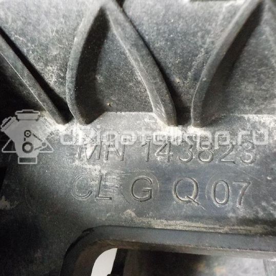 Фото Коллектор впускной  mn143823 для Mitsubishi Colt