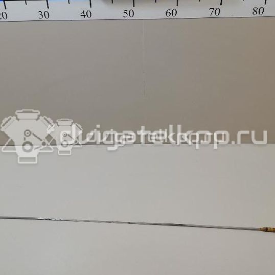 Фото Щуп масляный для двигателя 1VD-FTV для Lexus / Toyota 205-286 л.с 32V 4.5 л Дизельное топливо 1530151030