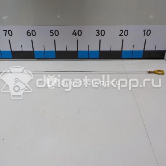 Фото Щуп масляный для двигателя 1VD-FTV для Lexus / Toyota 205-286 л.с 32V 4.5 л Дизельное топливо 1530151030